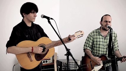 Menú Stereo: Joan Colomo & Eric Fuentes