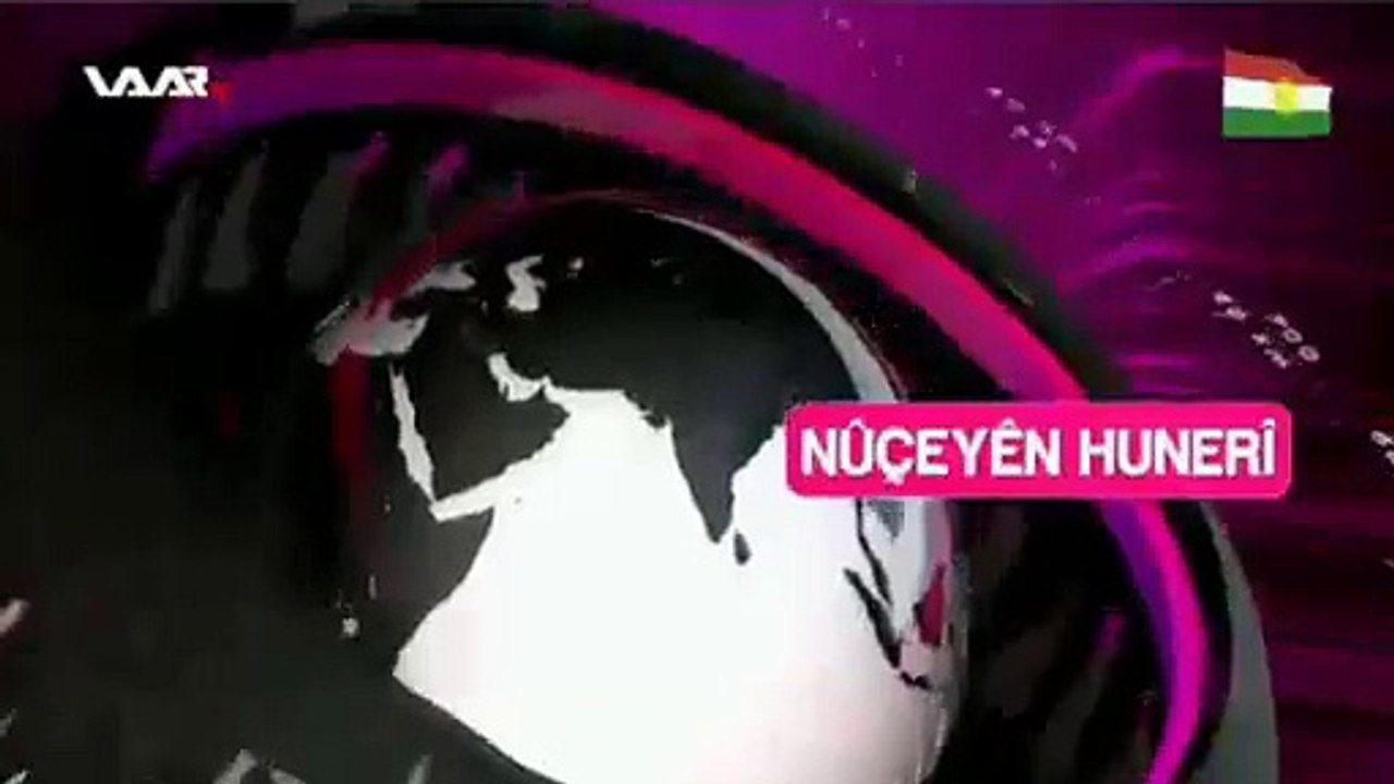 Çend Nûçeyên Hunerî..Sitran û kurte filîmeke kurdî ya nû! War tv 16ê 12a 2014an.