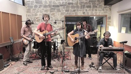 Menú Stereo: Joana Serrat & Alberto Montero