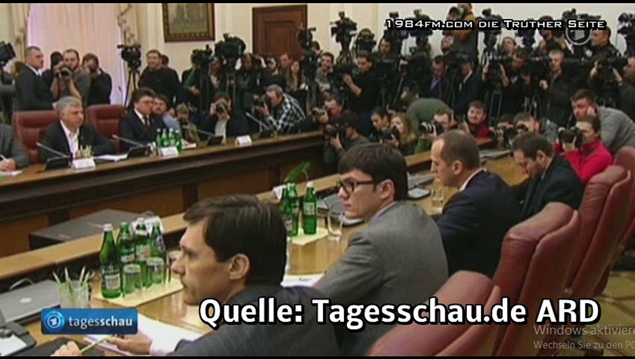 ukraine atomkraftwerk Drohung?