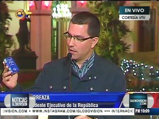 Maduro delegará a ministros toma de medidas económicas en 2015