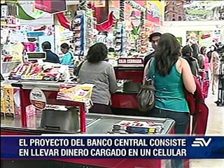 Cómo utilizar el dinero electrónico
