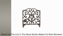 Cast Iron Cook Book Stand Display Easel Review