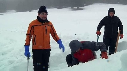 TV3 - Karakia - L'interior d'un iglú (vídeo extra)