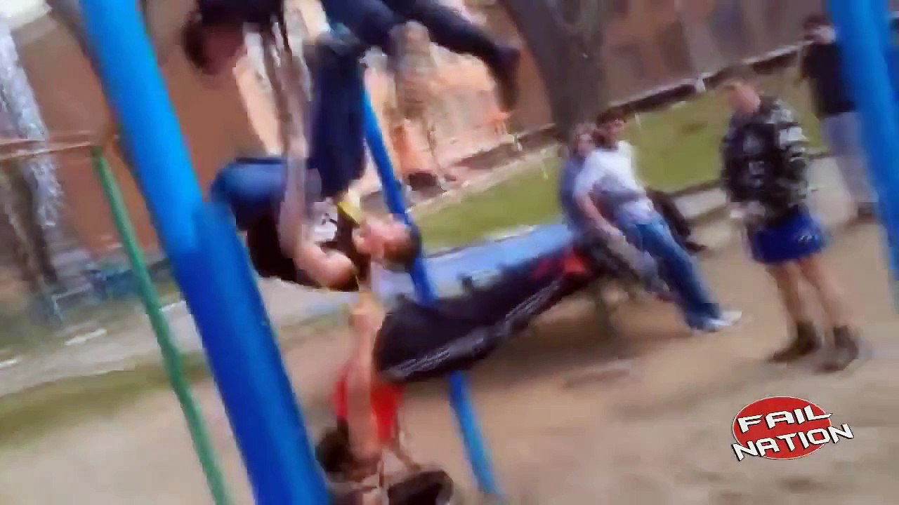Top fail compilation in the world #7