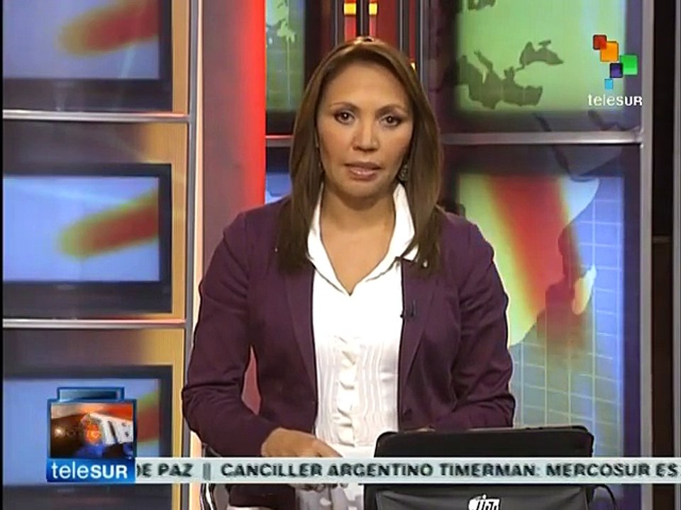 Rechaza Venezuela sanciones económicas de EE.UU.