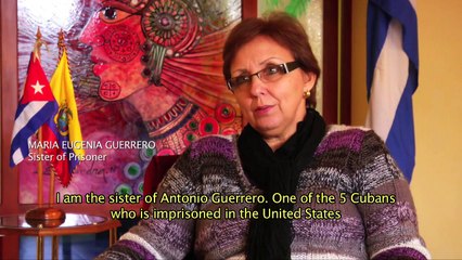 Inside The Americas - The Case of the Cuban 5