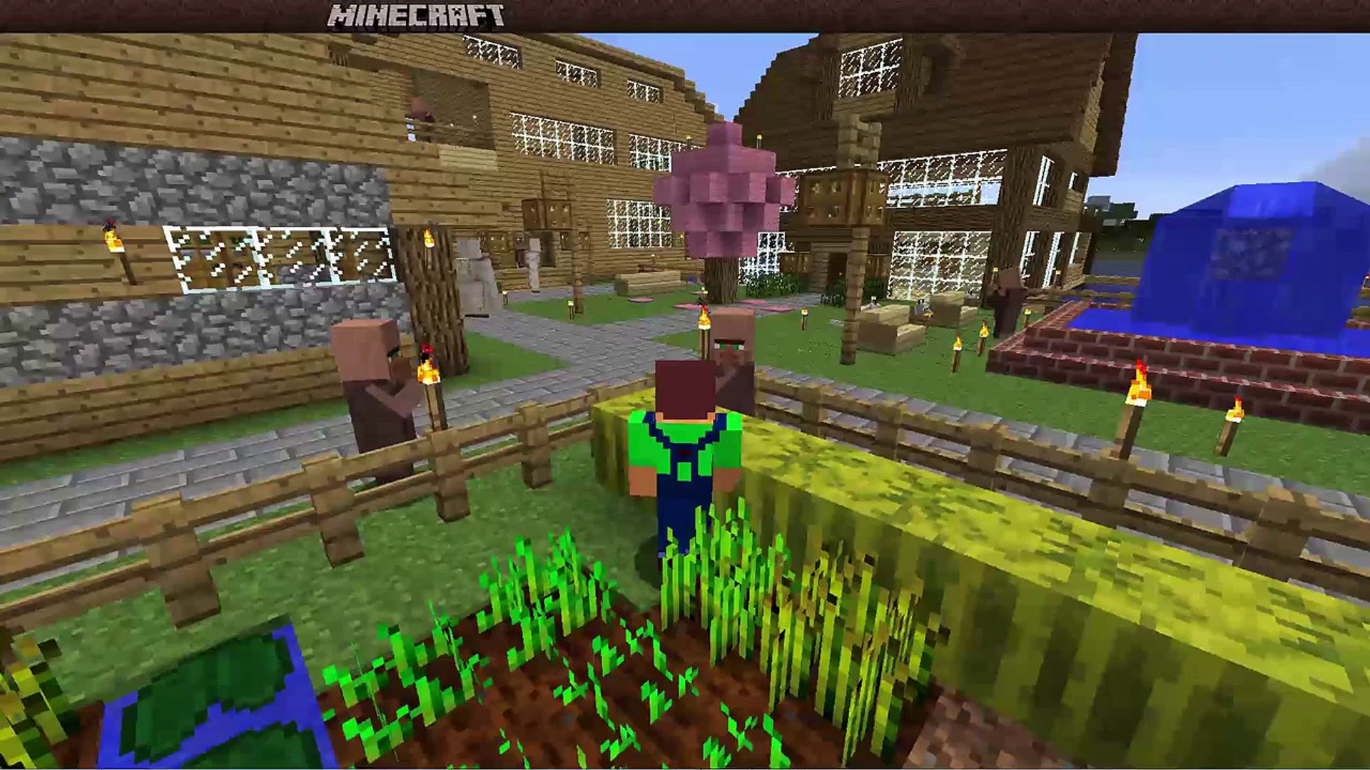 たこらいす ほのぼのマイクラゆっくり実況 ｐａｒｔ１７３ マインクラフト 洞窟探検 編 Video Dailymotion