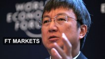 IMF's Min on the Fed, non-banks and global trade
