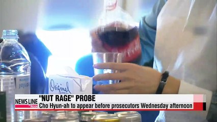 Korean Air's VP to appear before prosecutors Wednesday