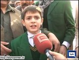 Statement of Eyewitness Innocent Child-Peshawar School Attack