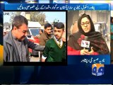 Peshawar Mourns on School attack-17 Dec 2014