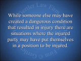 In My Lawsuit, Can I Recover Damages If I Was Partially Responsible For The Injury?
