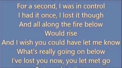 Coldplay - True Love (lyrics)