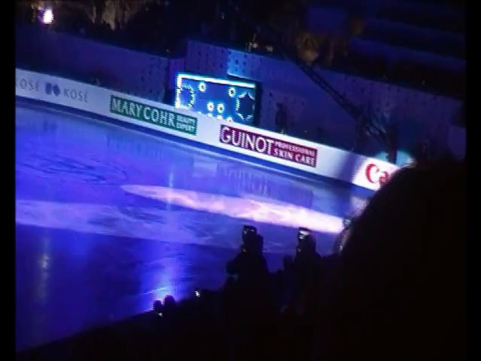 Yuzuru Hanyu. Gala Final Grand Prix Barcelona 2014.