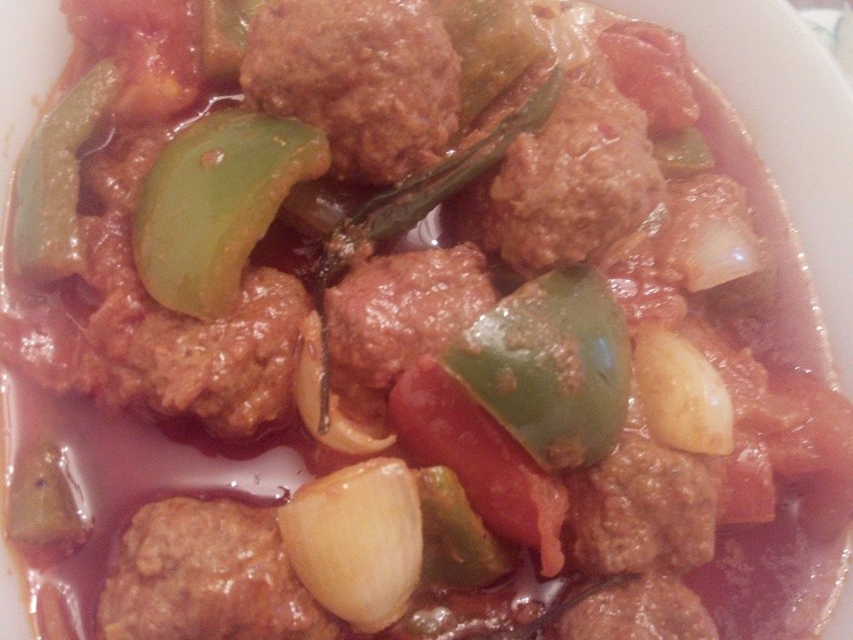KOFTA JALFREZI