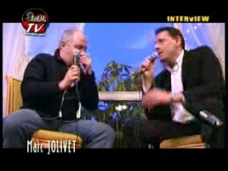 Interview M.Jolivet