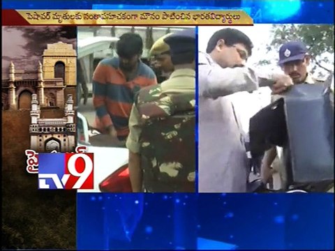 High Alert in Indian important cities