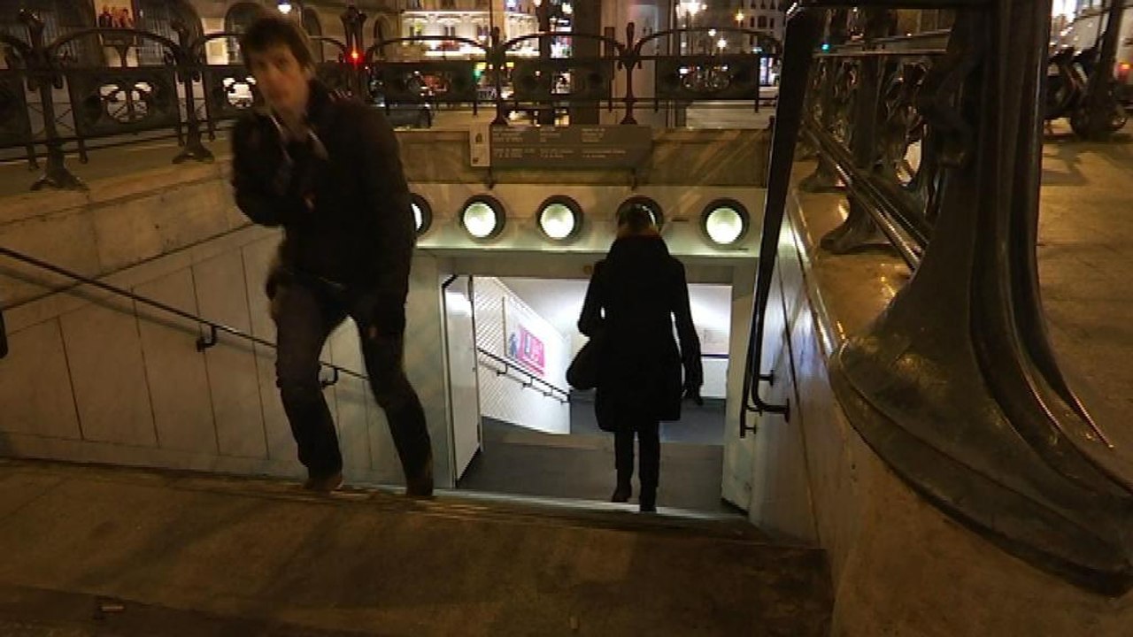 Hausse des agressions dans les transports en commun