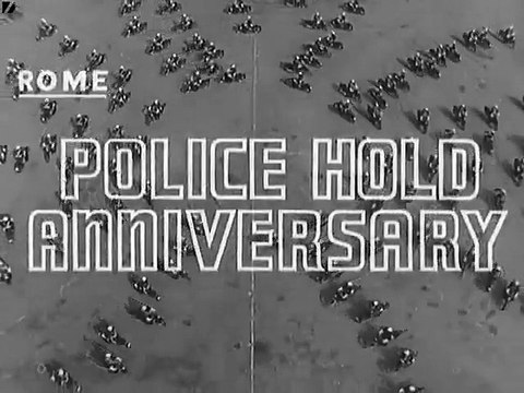 نظم و ضبط کا ایک شاندار مظاہرہ