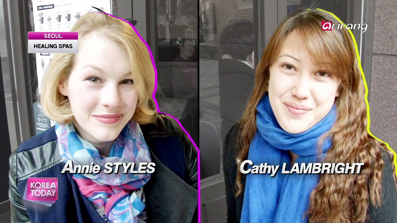 Korea Today Ep725C2 Revitalize and Rejuvenate Healing Spas in Seoul