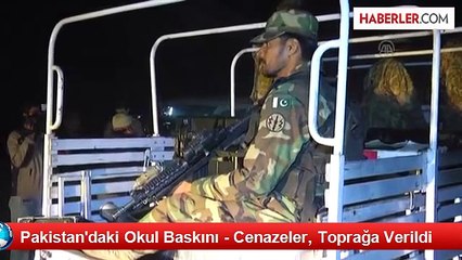 Pakistan'daki Okul Baskını