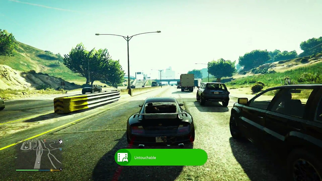 Driving like a BAWS!