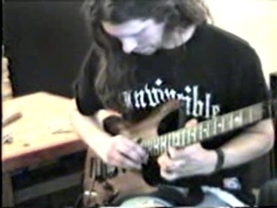 Dragon Force - Sam revelations solo