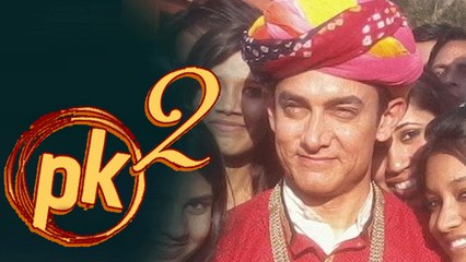 Aamir Khan’s PK Sequel - Coming Soon