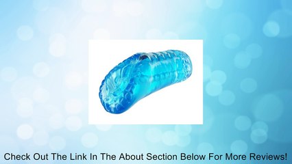 Sexflesh Sexflesh Blueberry Pie Beaded Male Masturbator Review