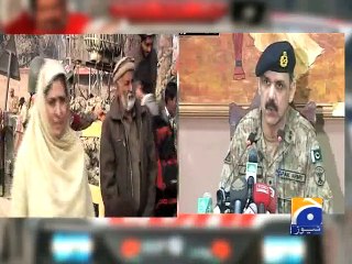 Army School attacked in Peshawar-17 Dec 2014