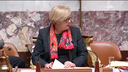 ADAPTATION AU DROIT DE L’UNION EUROPÉENNE EN MATIÈRE ÉCONOMIQUE ET FINANCIÈRE (C.M.P.) - Mardi 16 Décembre 2014