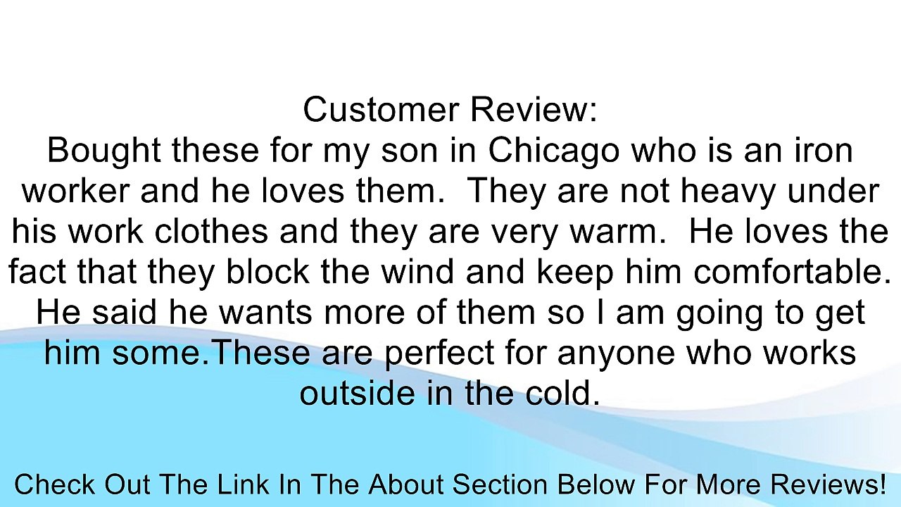 Voodoo Tactical Military Polypropylene Thermal Bottom, Coyote Review