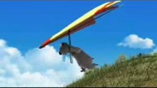 Backkom - Hang Gliding