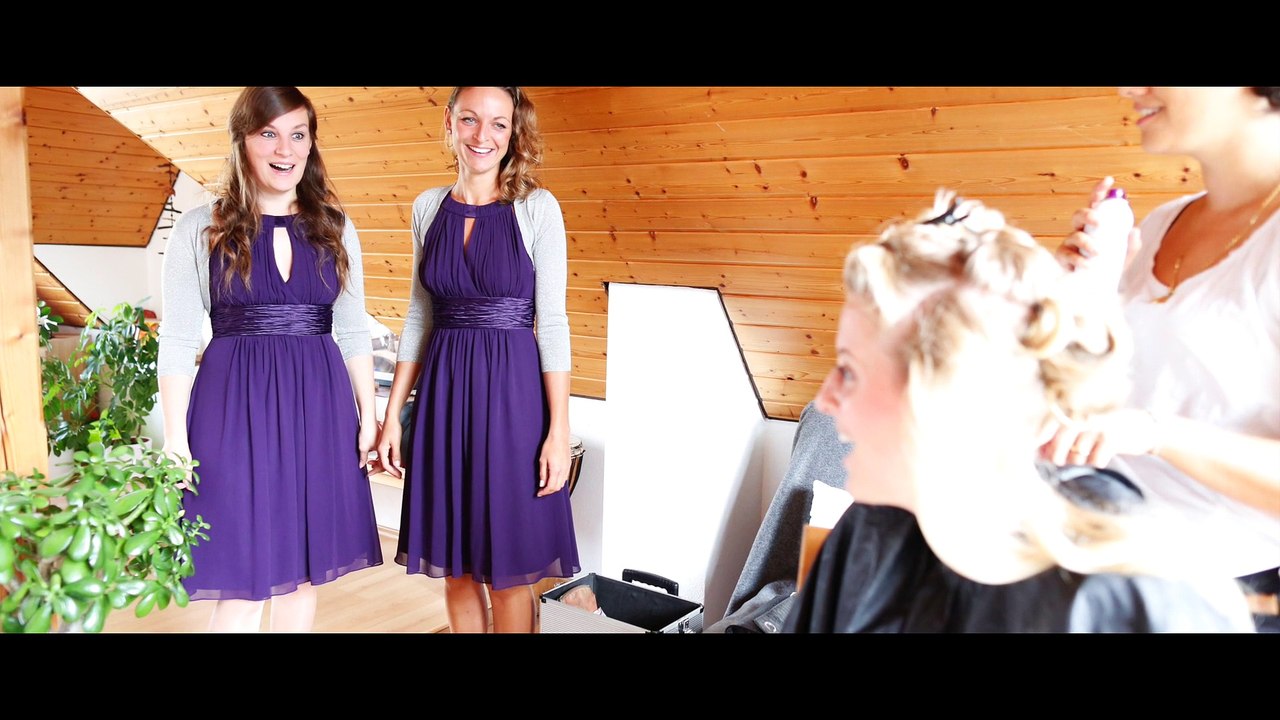 Hochzeitsfilm tanja & tim