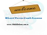 Get Short Term Cash Loans Without Explain About Your Credit Status