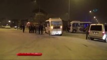 Afyonkarahisar'da Otobüs Terminalinde Korkunç Kaza: 1 Ölü, 9 Yaralı