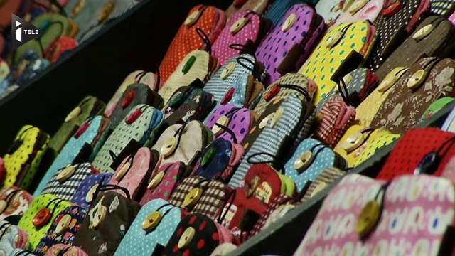 Marché de noël des Champs-Elysées : le made in china pointée du