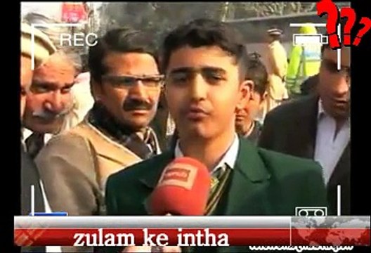 Dunya News - Peshawar attack exclusive- Statement of eyewitness - Video