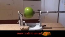 Elma Soyma Dilimleme Çubukta Patates Makinesi www.indirimsmart.com