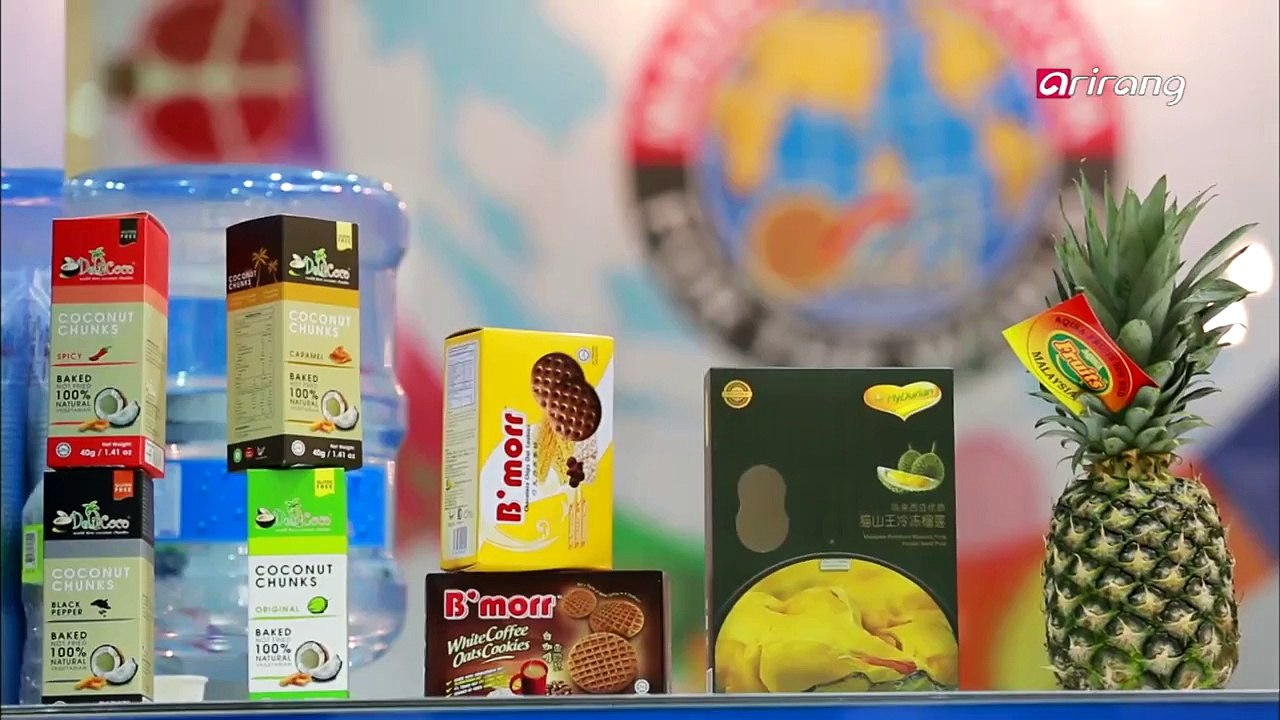 Arirang Prime Ep245C5 The relationship with ASEAN countries and Korea