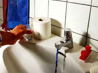 Magic Water   Stop Motion Animation