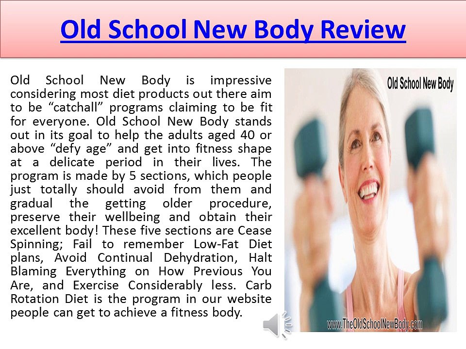 Old School Fitness Exercises That Will Work Your Whole Body