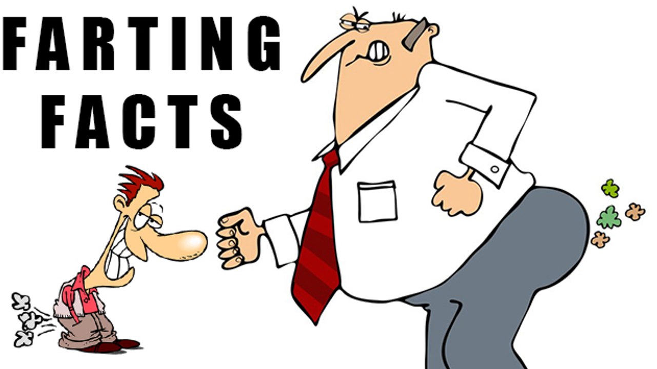 Some Fascinating Facts About "Farting"