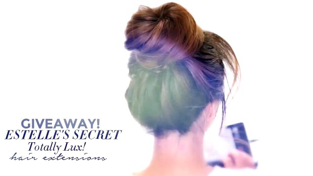 ★4 Totally EASY BACK TO SCHOOL HAIRSTYLES Cute Braided Bun + Half Up Braids Hairstyle