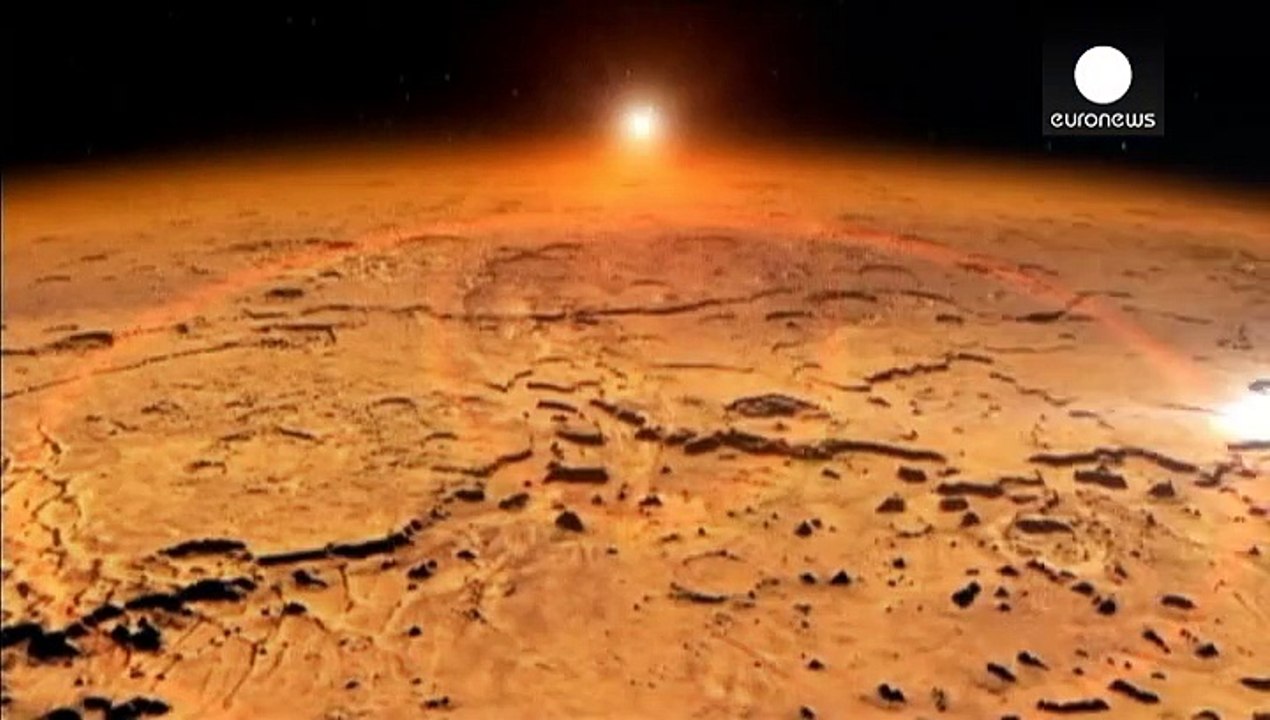 Curiosity entdeckt methan auf dem mars