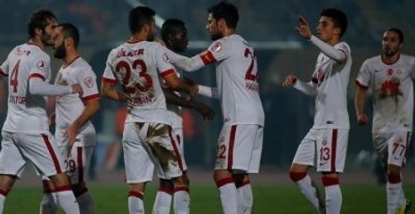 Galatasaray, 31 Yıl Sonra Yeniden 9 Gol Attı