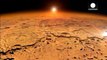 Robô Curiosity deteta gás metano em Marte