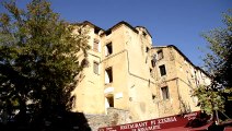 _DSC1951 Corte en Haute-Corse, cloches et maison natale de Napoléon