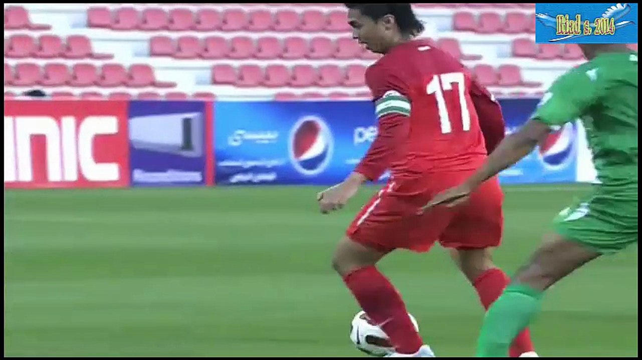 Iraq vs Singapore 2014 FIFA World Cup Asian Qualifiers